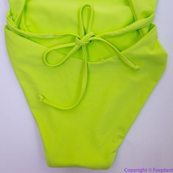 NEW Free People Mare Perpetua One Piece Bathing Suit Swimsuit XS - Picture 7 of 16